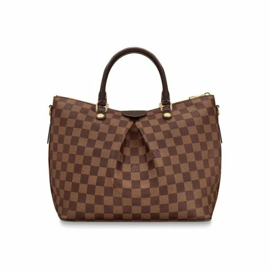 Louis Vuitton Siena MM N41546 8211 Louis Vuitton Handbag Store Women Louis Vuitton Shoulder and Totes