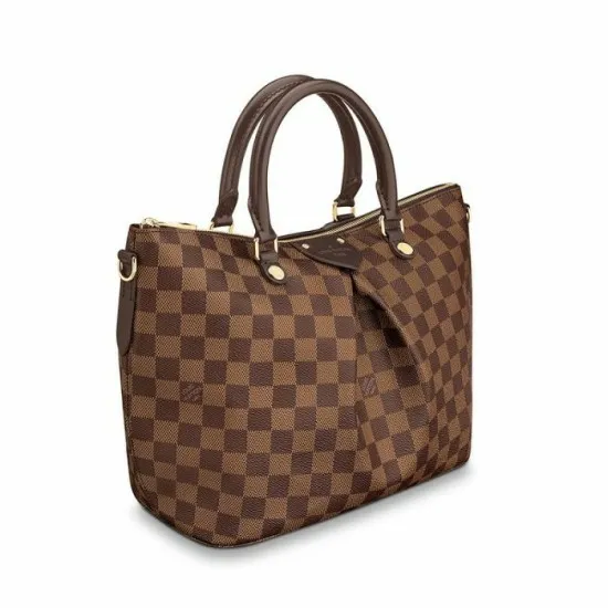 Louis Vuitton Siena MM N41546 8211 Louis Vuitton Handbag Store Women Louis Vuitton Shoulder and Totes