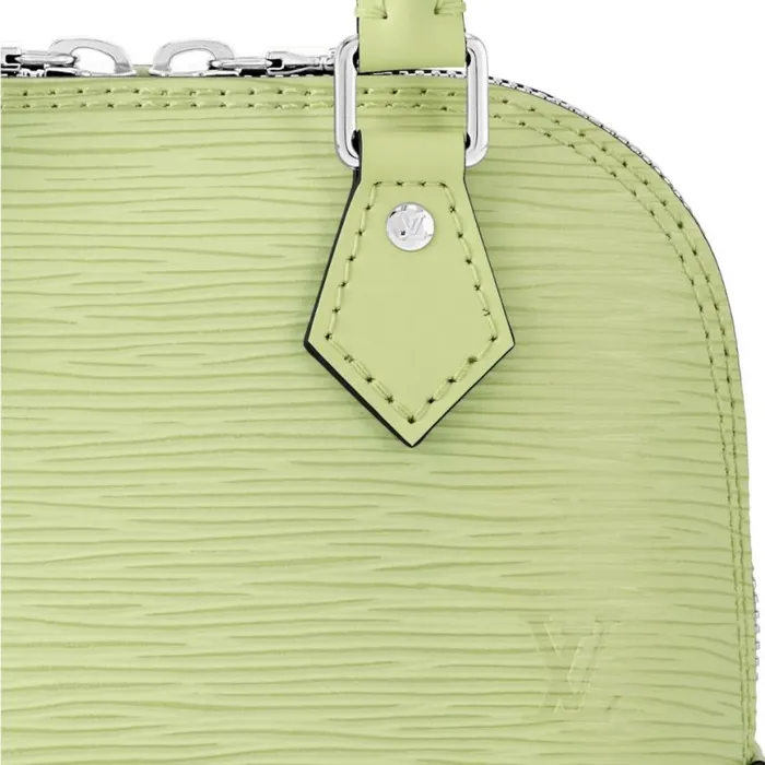Louis Vuitton Vert Noto Green M82403 Nano Alma 8211 Louis Vuitton Handbag Store Women Louis Vuitton Alma Bag