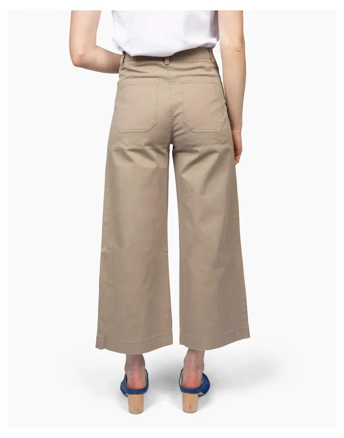Loup Simone Jeans Khaki Women Madewell Pants Loup Simone Jeans Khaki Women Madewell Pants