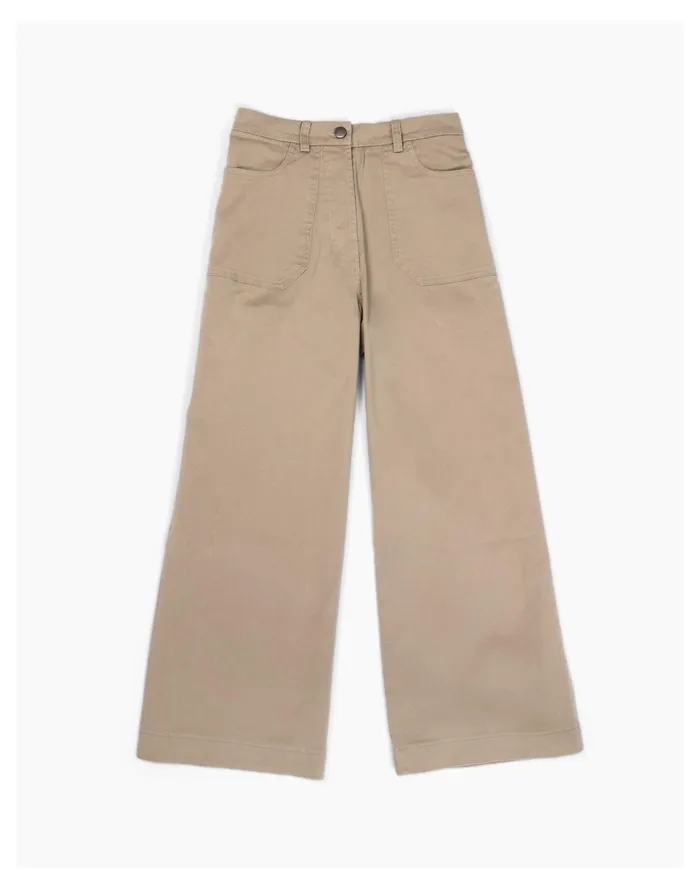 Loup Simone Jeans Khaki Women Madewell Pants Loup Simone Jeans Khaki Women Madewell Pants