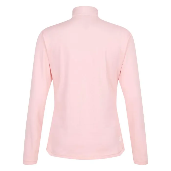 Lowline II Lightweight Core Stretch Midlayer Rose Pink Women Dare 2b Midlayers