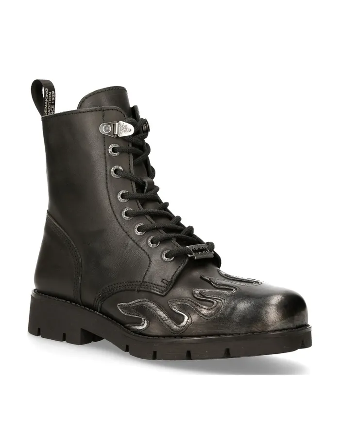MMili243crC1 Women Military New Rock