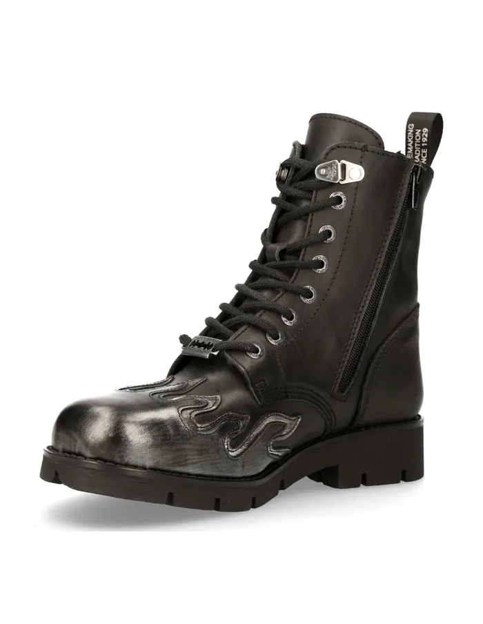 MMili243crC1 Women Military New Rock