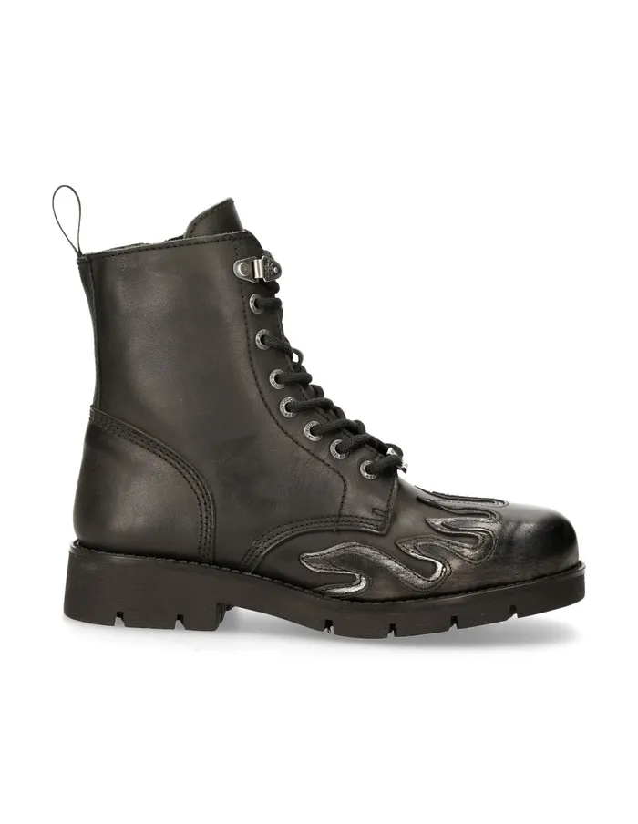 MMili243crC1 Women Military New Rock