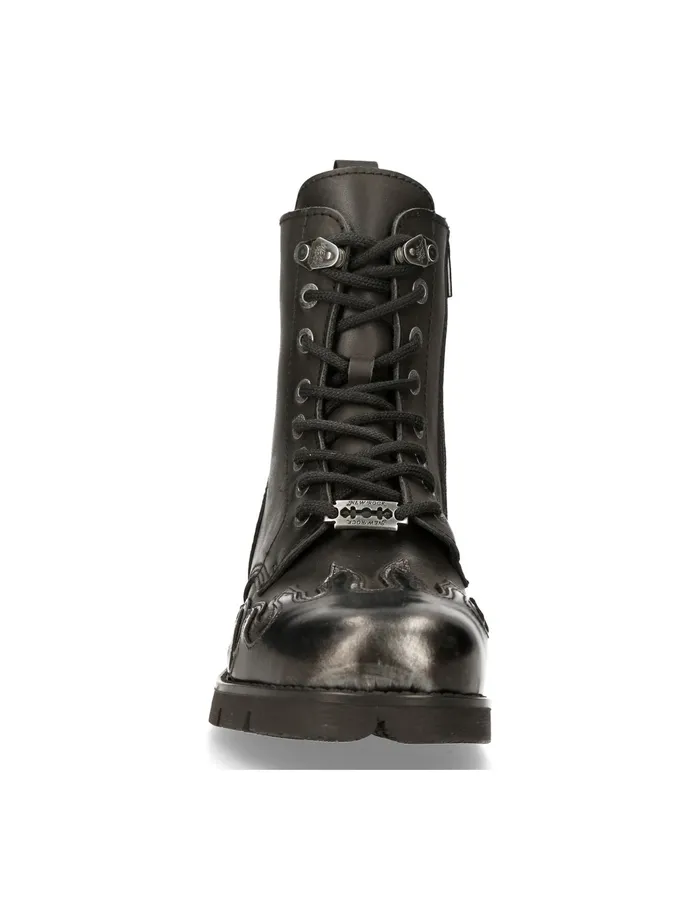 MMili243crC1 Women Military New Rock