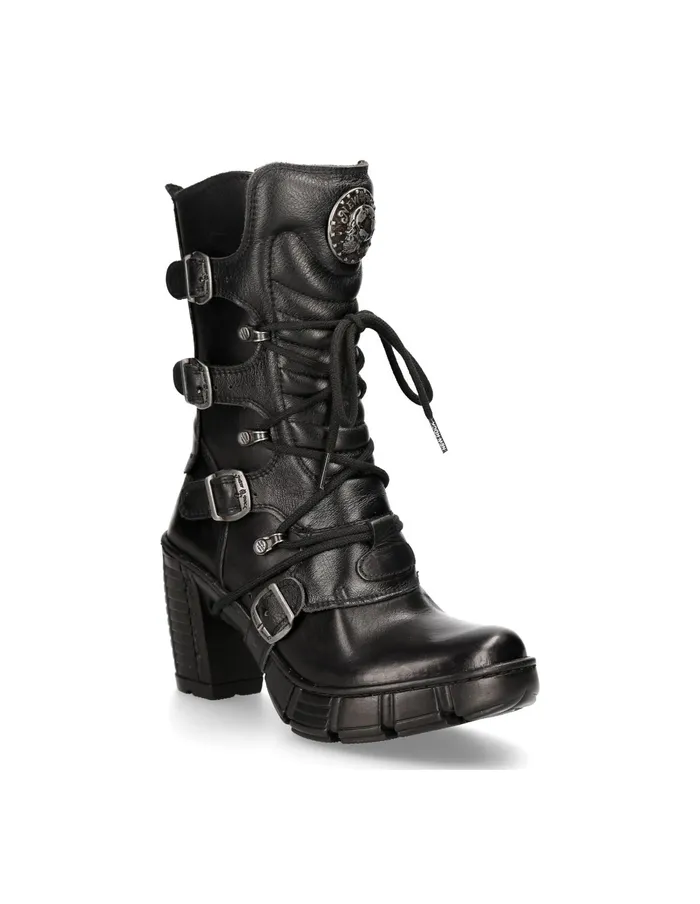 MTrcasco008S2 Women Heels New Rock MTrcasco008S2 Women Heels New Rock