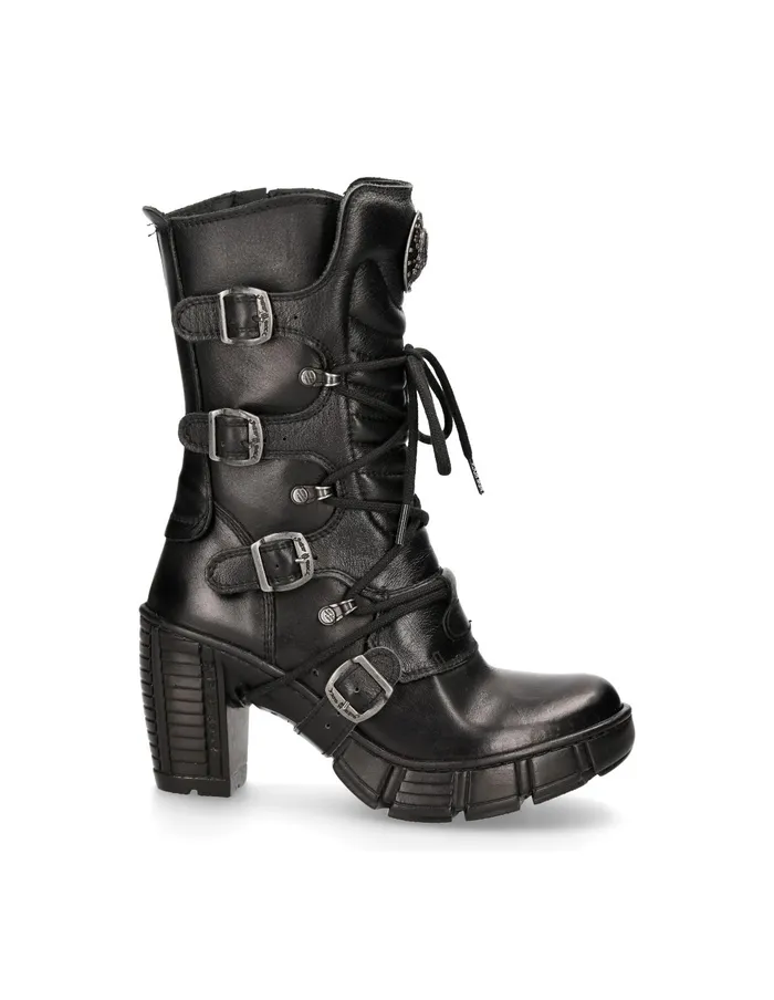 MTrcasco008S2 Women Heels New Rock MTrcasco008S2 Women Heels New Rock