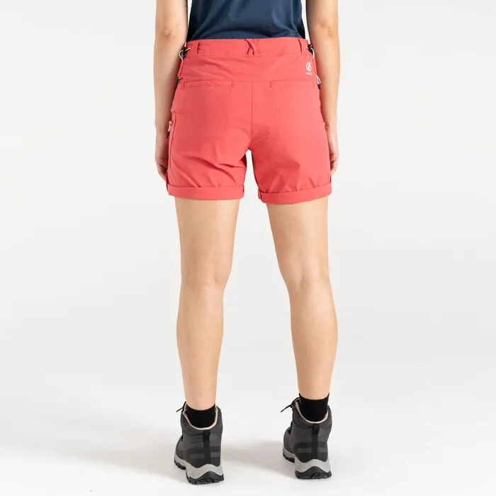 Melodic II Lightweight Shorts Sorbet Pink Women Dare 2b Shorts