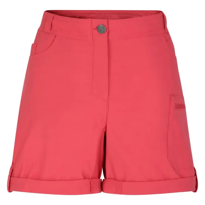 Melodic II Lightweight Shorts Sorbet Pink Women Dare 2b Shorts