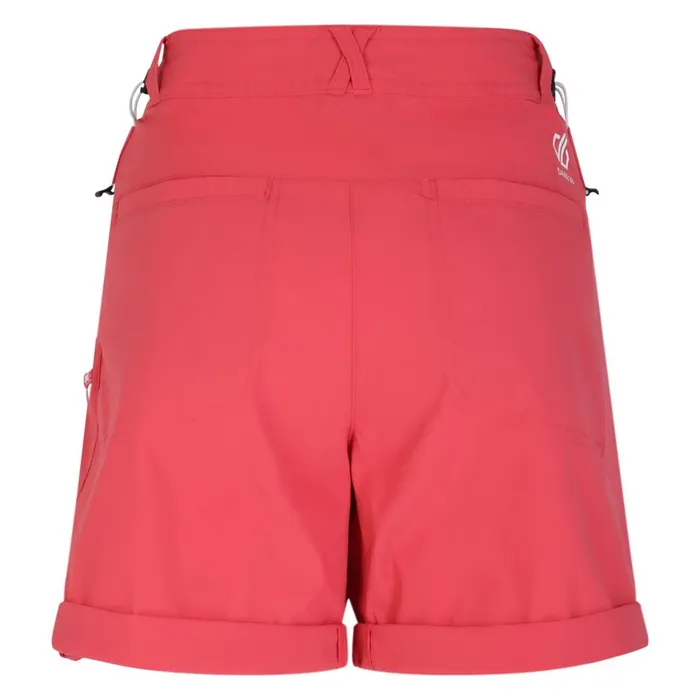 Melodic II Lightweight Shorts Sorbet Pink Women Dare 2b Shorts