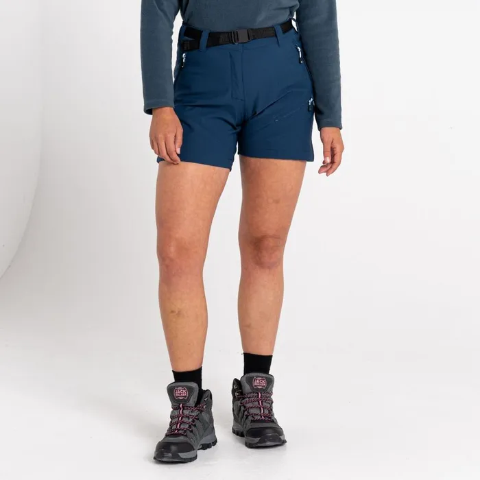 Melodic Pro Lightweight Short Moonlight Denim Women Dare 2b Shorts
