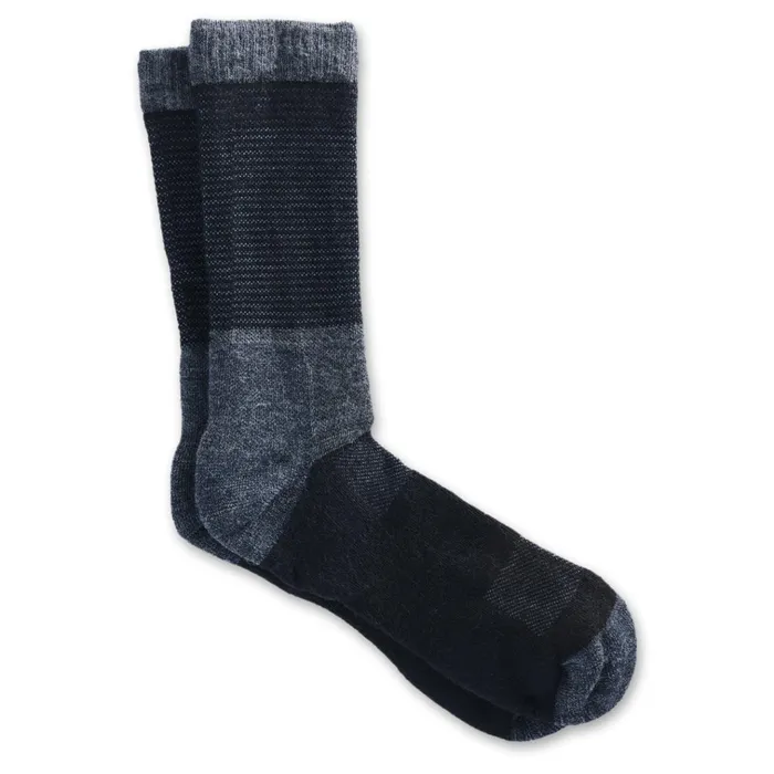 Men Danner Socks Danner Bull Run Socks Blackgray