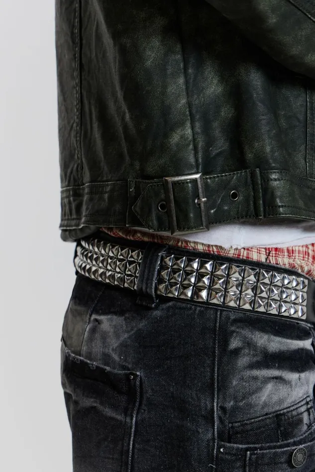 Men Graphite Jacket Grey Jaded London Men Graphite Jacket Grey Jaded London