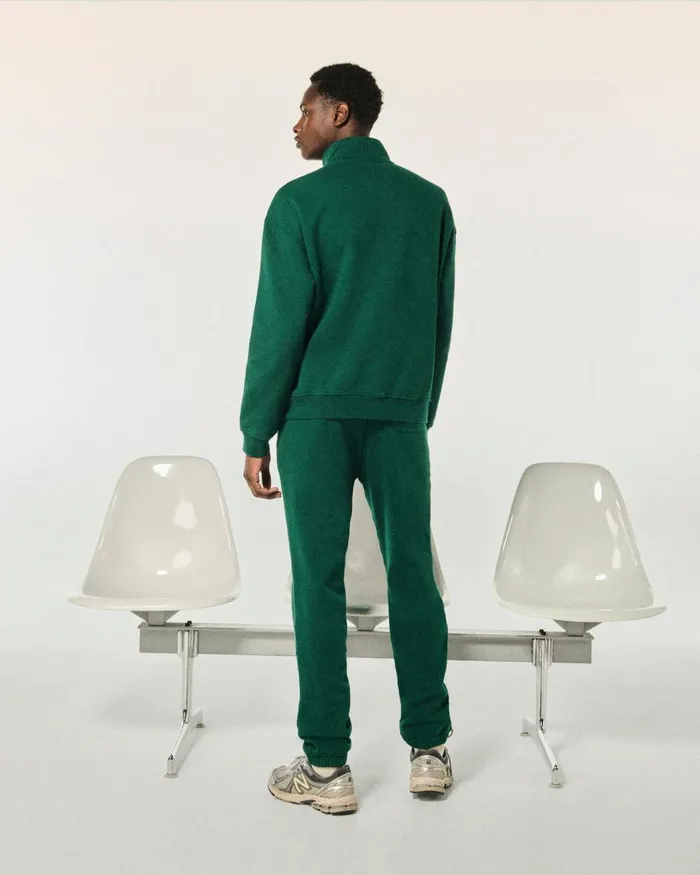 Men Joggers From Future Straight Joggers College Green