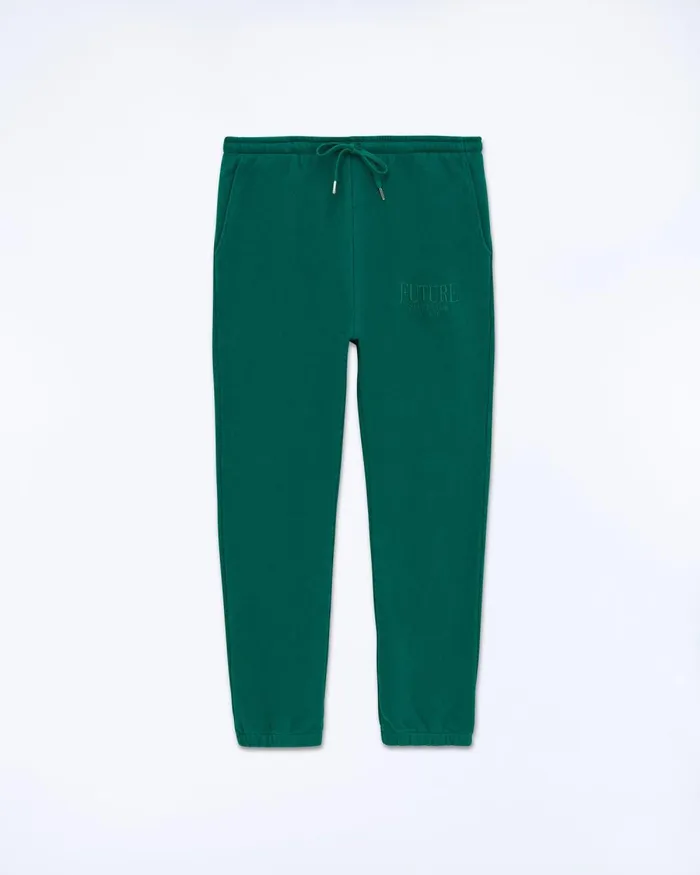 Men Joggers From Future Straight Joggers College Green