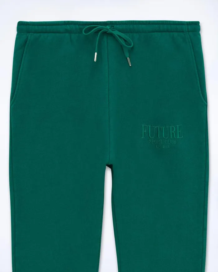 Men Joggers From Future Straight Joggers College Green