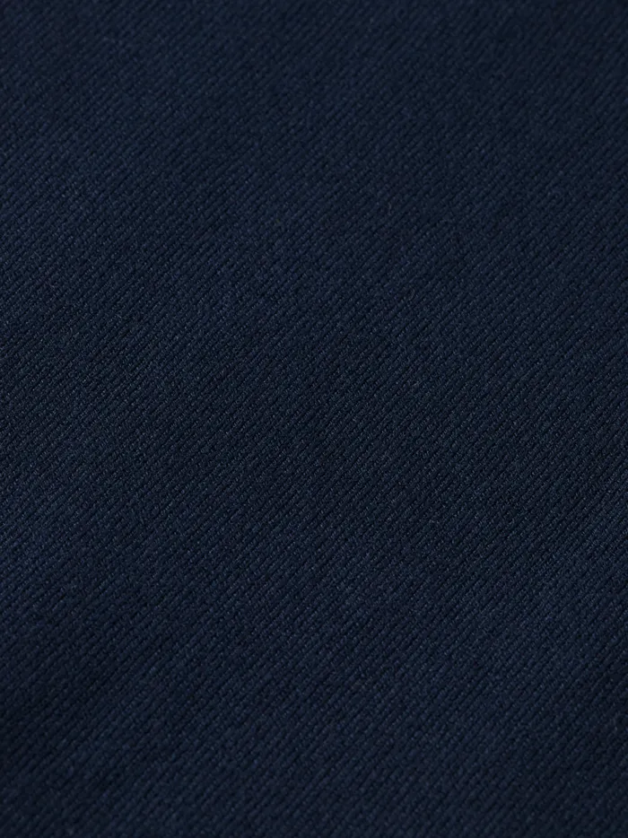 Men KNITTED POLO LONG SLEEVE Night Scotch and Soda TShirts and Polo Shirts