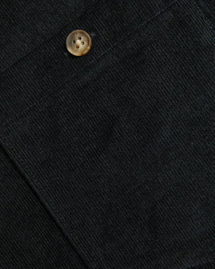 Men LECCO 8211 Long Sleeve Shirt Dark Navy Ted Baker Shirts