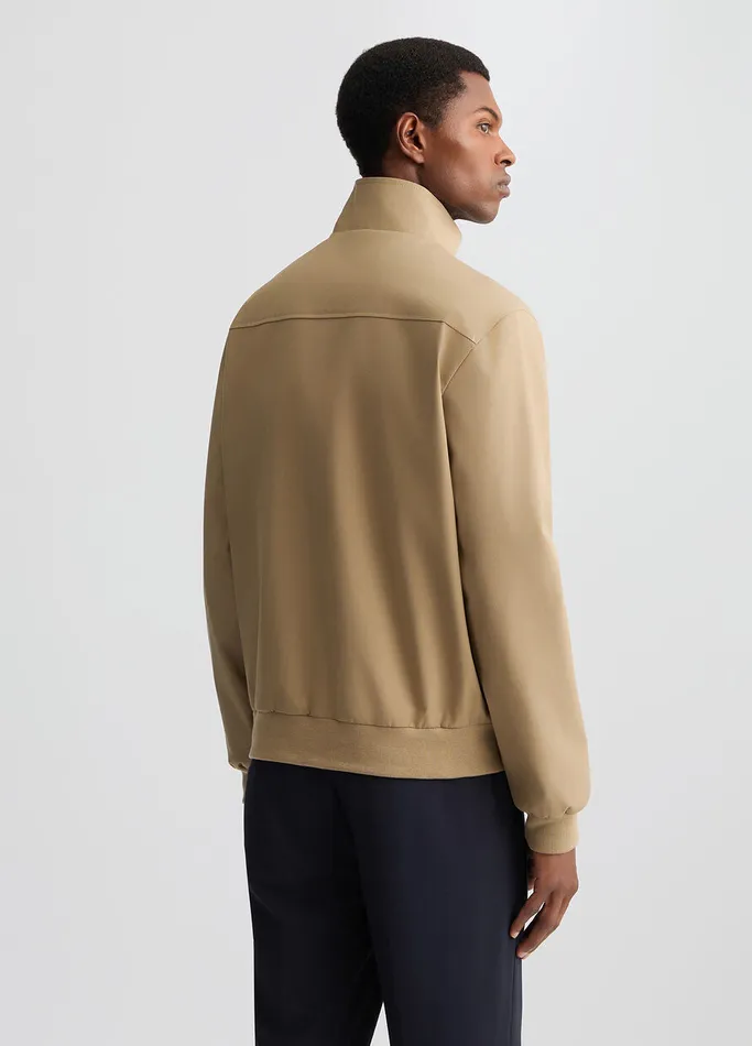 Men Liujo Outerwear Beige Jacket