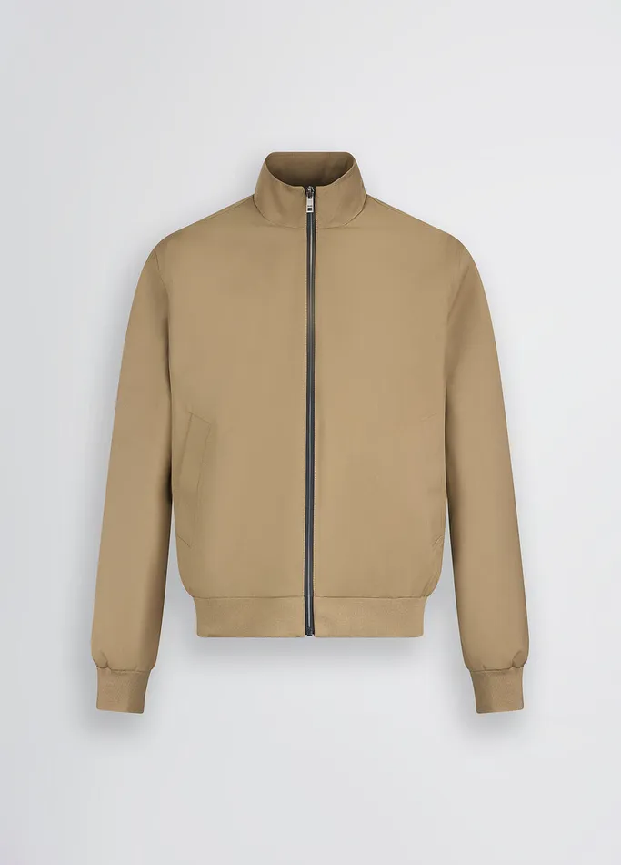 Men Liujo Outerwear Beige Jacket