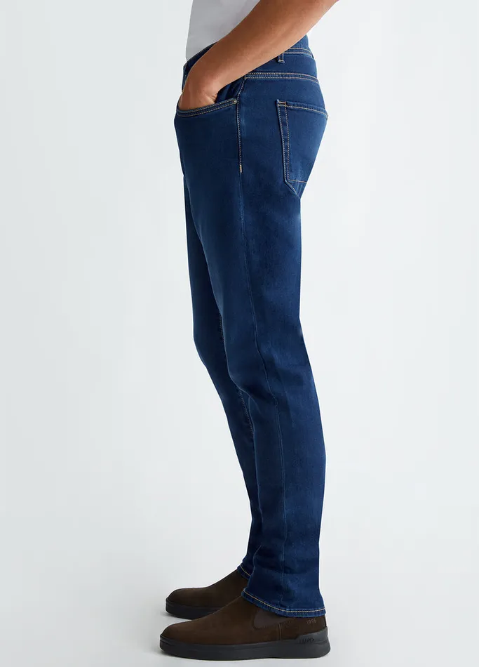 Men Liujo SlimFit Jeans Blue Denim