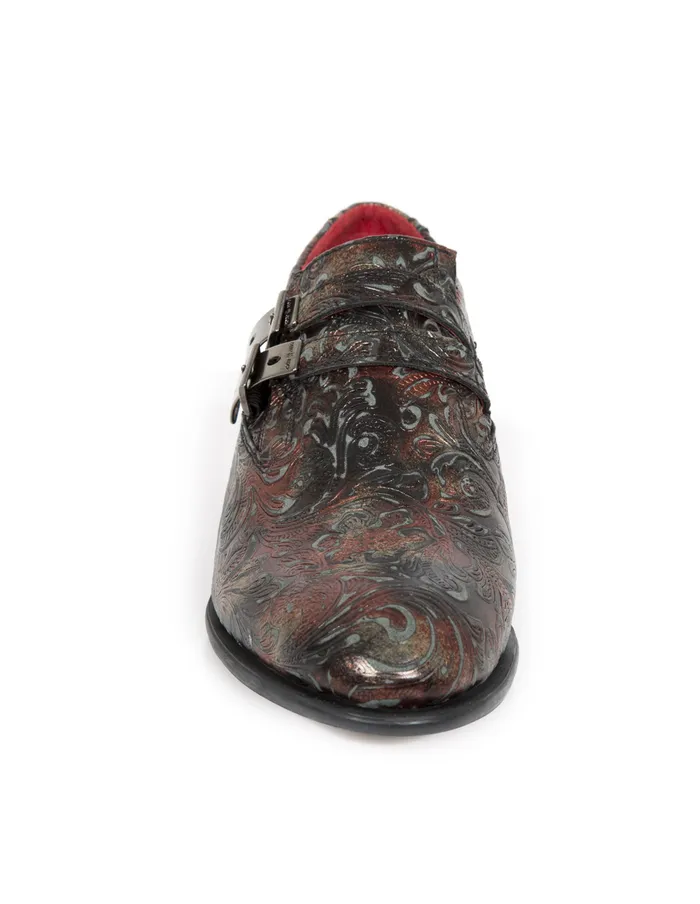 Men New Rock Shoe Newman MVip96002C4 Shoes