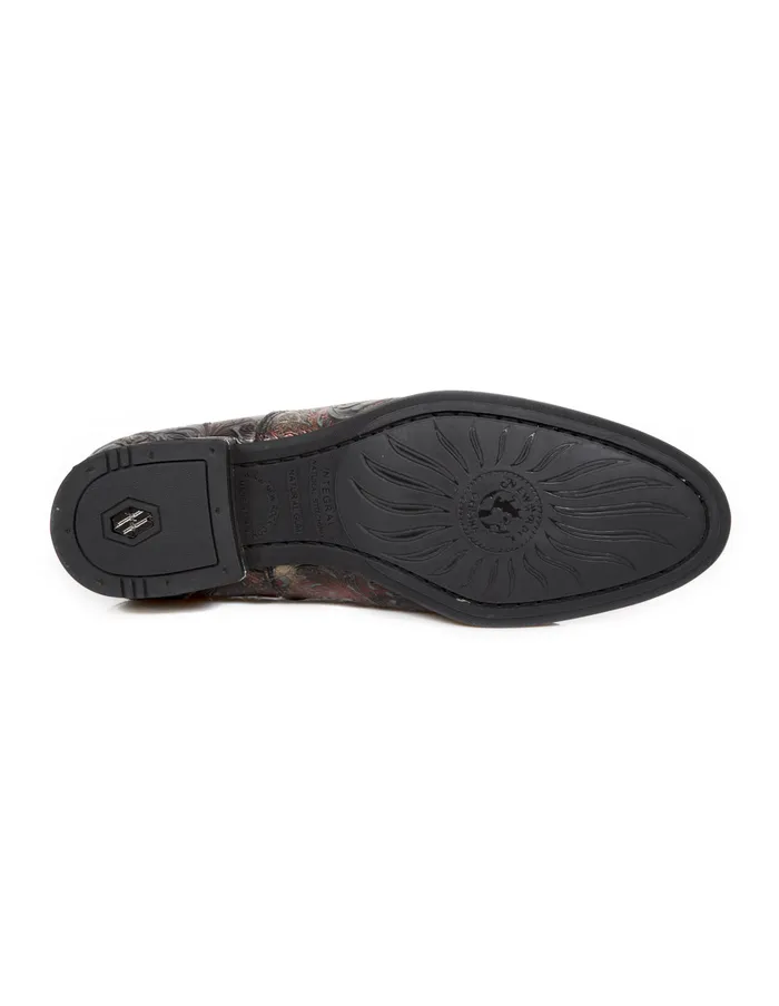 Men New Rock Shoe Newman MVip96002C4 Shoes