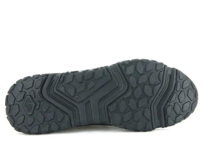 Men Palladium Sneakers OffGrid Cross Wp Olive Night