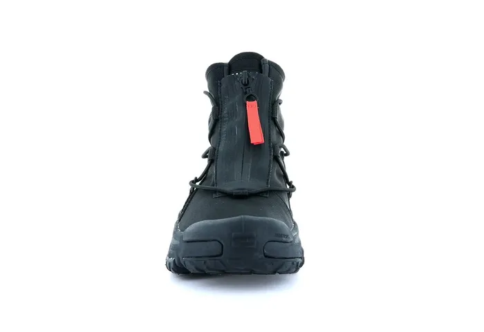 Men Palladium Sneakers OffGrid Hi Zip Waterproof Blackblack