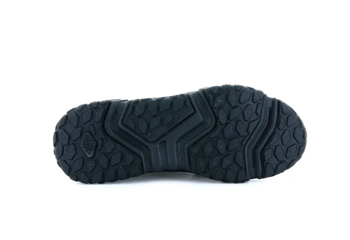 Men Palladium Sneakers OffGrid Hi Zip Waterproof Blackblack