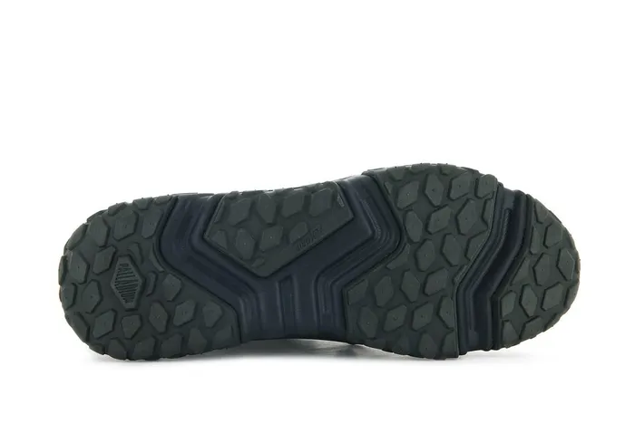 Men Palladium Sneakers OffGrid Hi Zip Waterproof Olive Night