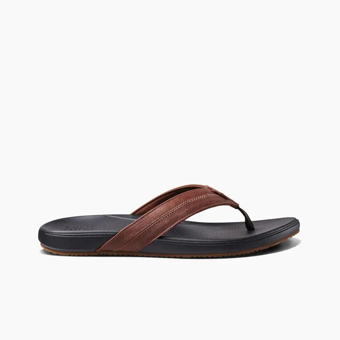 Men Reef Sandals Cshn Phantom 20 Le Brownblack