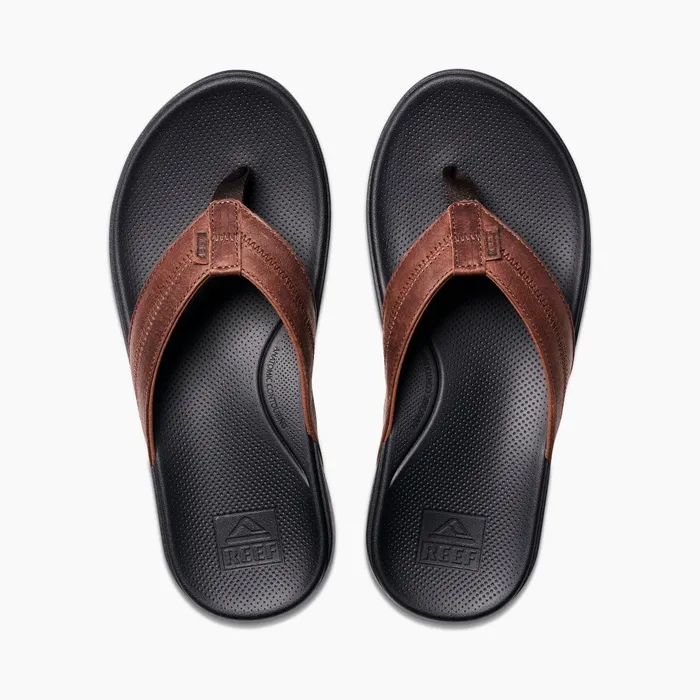 Men Reef Sandals Cshn Phantom 20 Le Brownblack