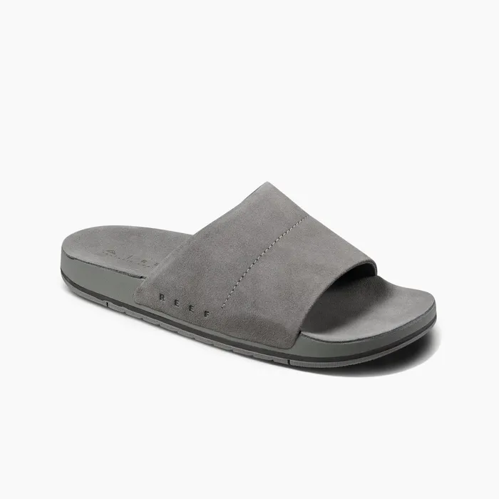 Men Reef Sandals Ojai Slide Grey