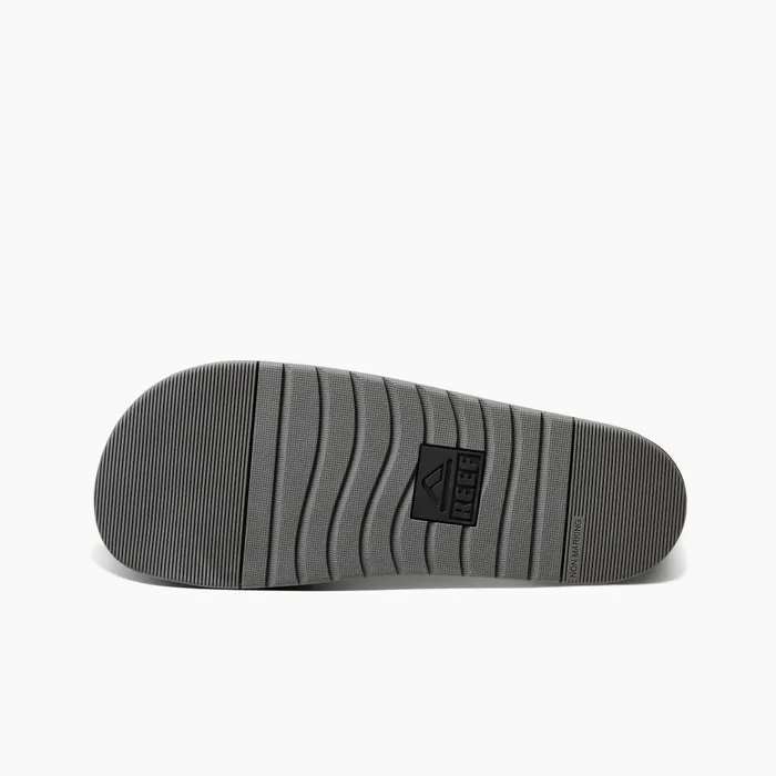 Men Reef Sandals Ojai Slide Grey