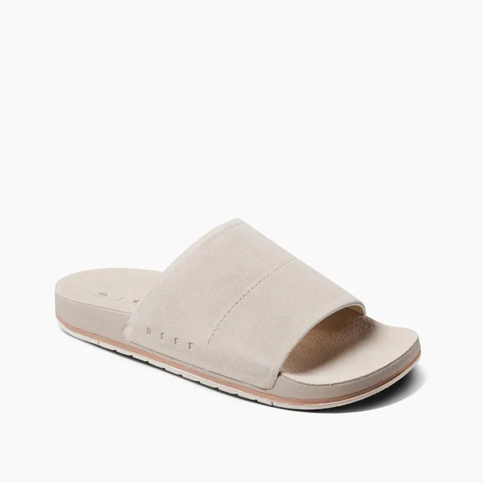 Men Reef Sandals Ojai Slide Oat Men Reef Sandals Ojai Slide Oat