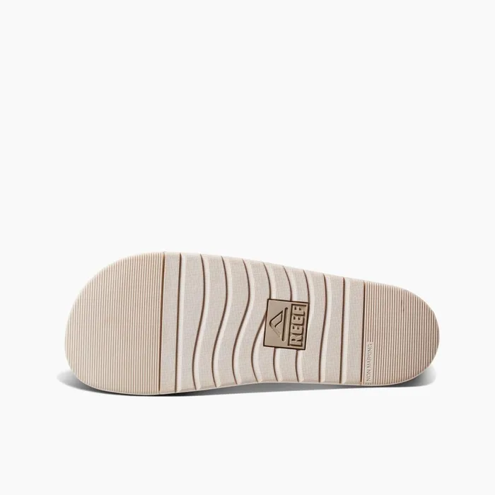 Men Reef Sandals Ojai Slide Oat Men Reef Sandals Ojai Slide Oat