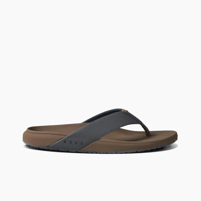 Men Reef Sandals The Raglan Fossilgrey