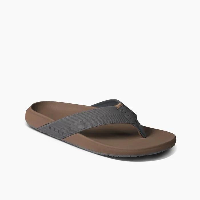 Men Reef Sandals The Raglan Fossilgrey Men Reef Sandals The Raglan Fossilgrey