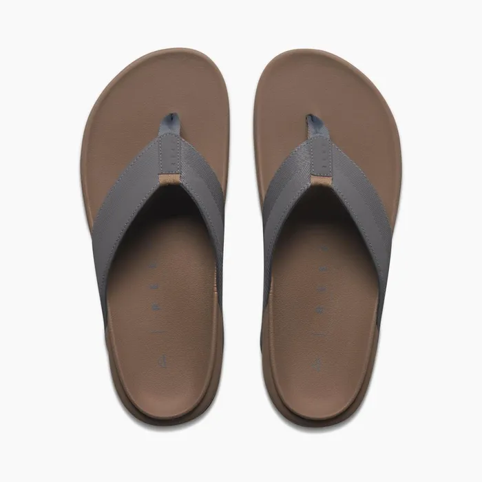 Men Reef Sandals The Raglan Fossilgrey Men Reef Sandals The Raglan Fossilgrey