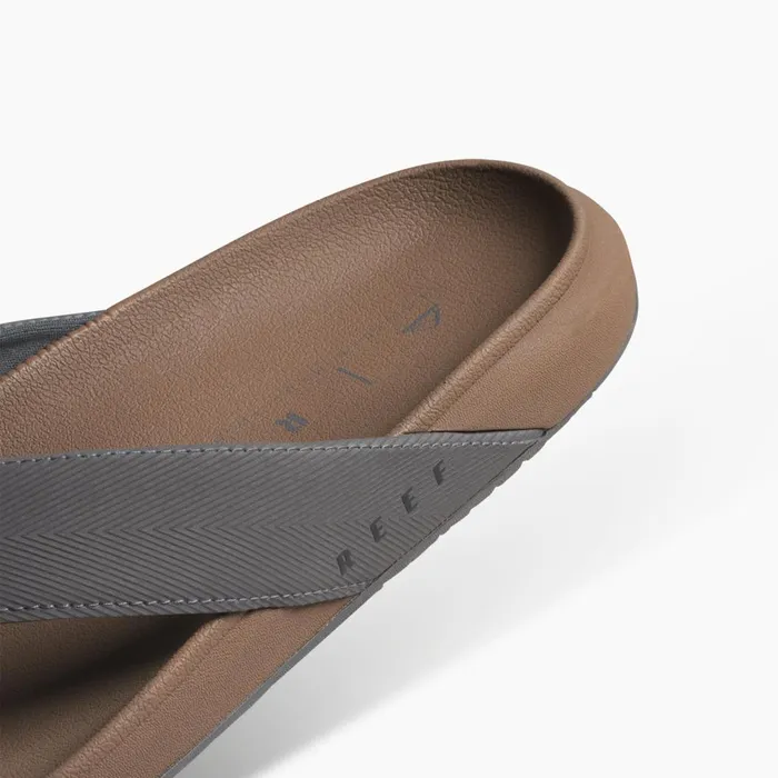 Men Reef Sandals The Raglan Fossilgrey Men Reef Sandals The Raglan Fossilgrey