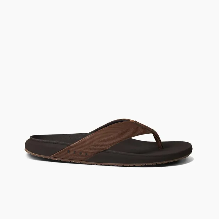 Men Reef Sandals The Raglan Javagum