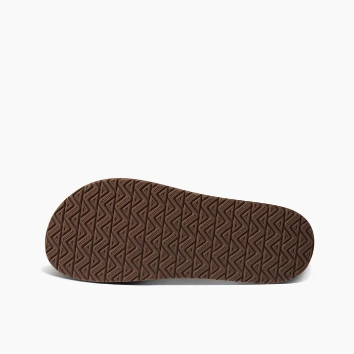 Men Reef Sandals The Raglan Javagum Men Reef Sandals The Raglan Javagum