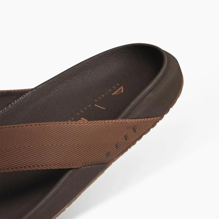 Men Reef Sandals The Raglan Javagum Men Reef Sandals The Raglan Javagum