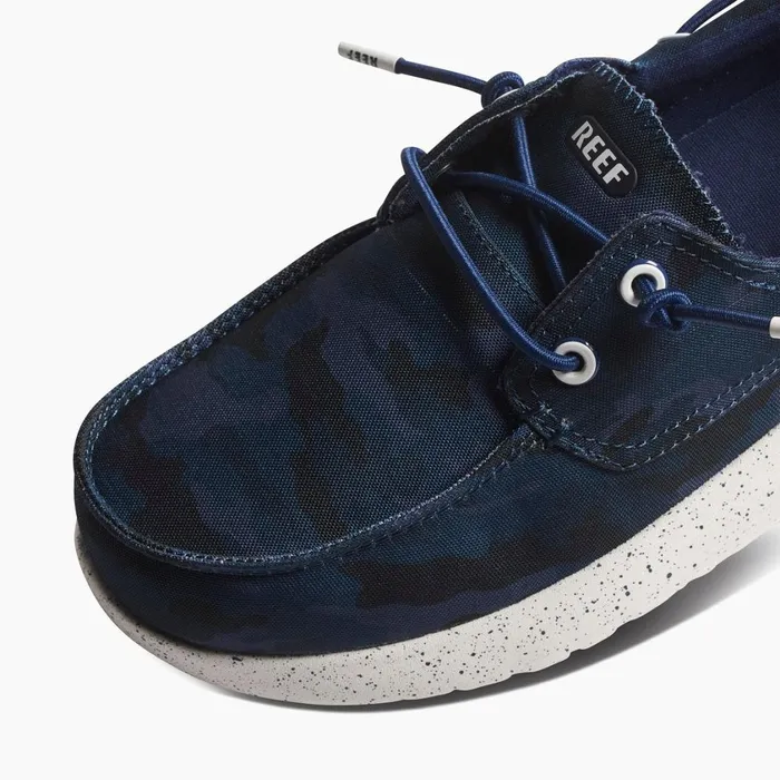 Men Reef Shoes Swellsole Pier Navycamo Men Reef Shoes Swellsole Pier Navycamo