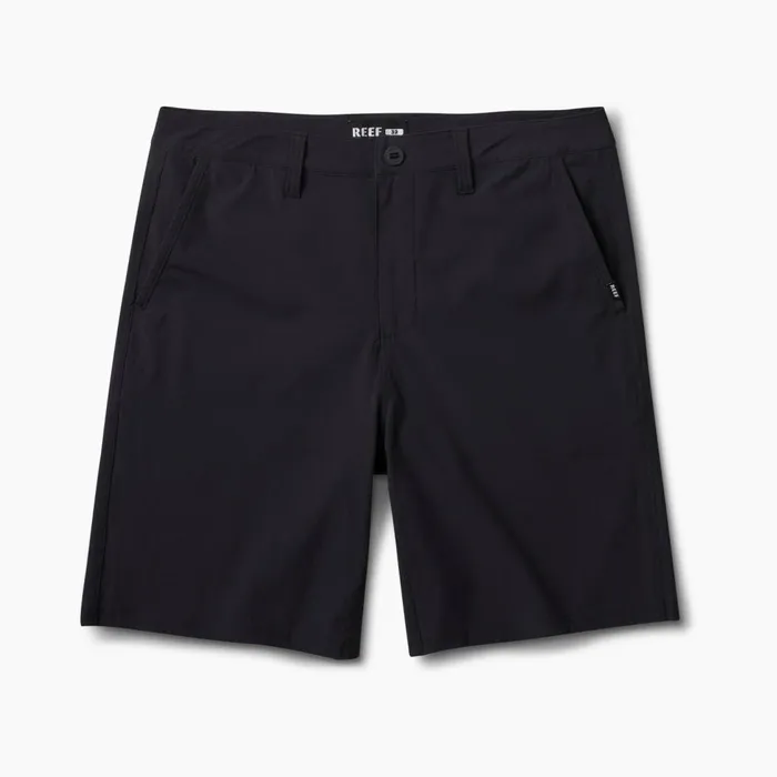 Men Reef Shorts Boardshorts and Pants Dante 20 Walk Short Caviar