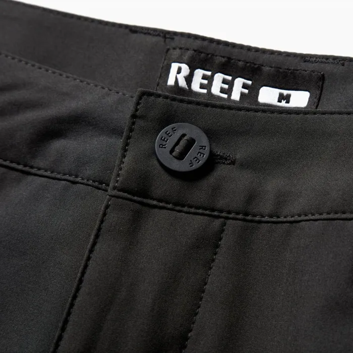 Men Reef Shorts Boardshorts and Pants Dante 20 Walk Short Caviar Men Reef Shorts Boardshorts and Pants Dante 20 Walk Short Caviar