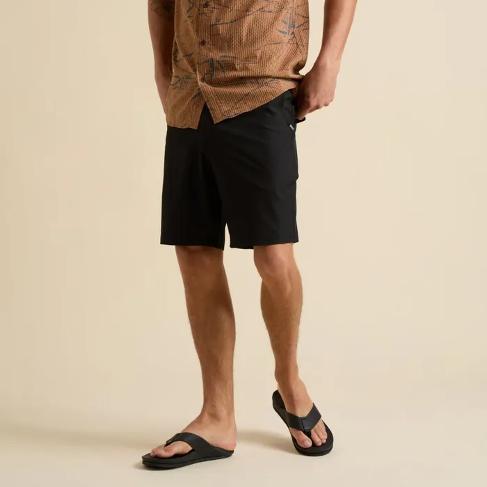 Men Reef Shorts Boardshorts and Pants Dante 20 Walk Short Caviar Men Reef Shorts Boardshorts and Pants Dante 20 Walk Short Caviar