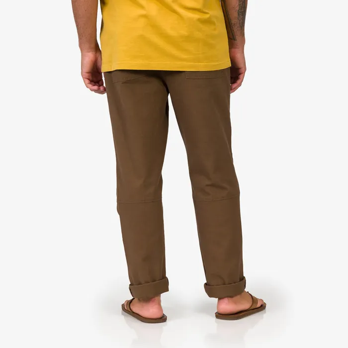Men Reef Shorts Boardshorts and Pants Matthew Twill Pant Rain Drum